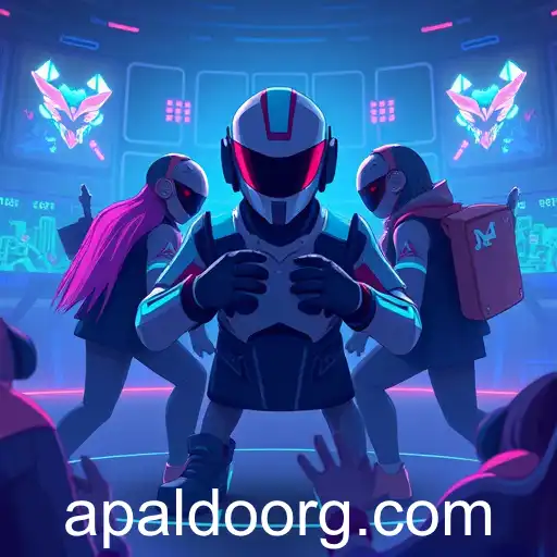 Apaldo: Innovating the Gaming Sphere in 2025