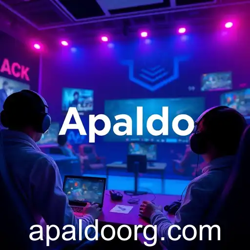 The Rise of Apaldo: Redefining Online Gaming in 2025