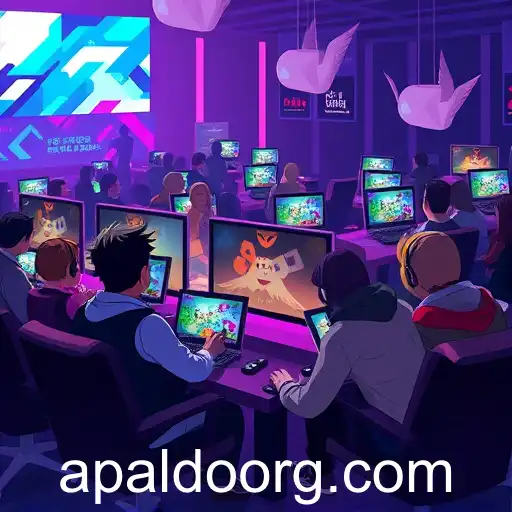 Apaldo Revolutionizes Gaming in 2025