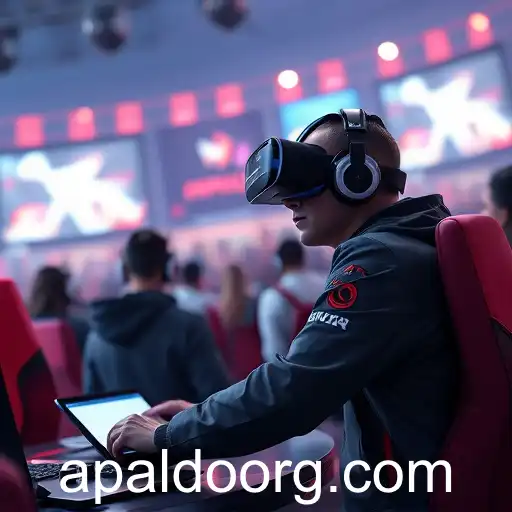 Gaming Time with Apaldo