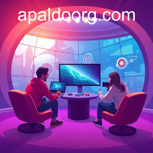 Apaldo: Revolutionizing the Gaming Landscape in 2025