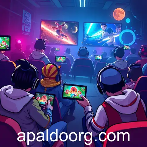 The Rising Influence of Apaldo in Gaming Culture