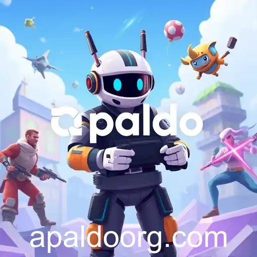 Apaldo Gaming Revolution
