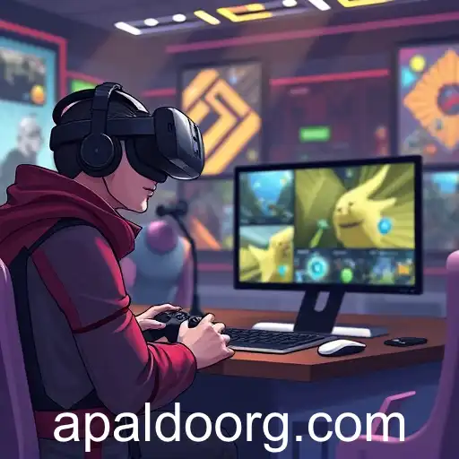 Emerging Trends in Online Gaming