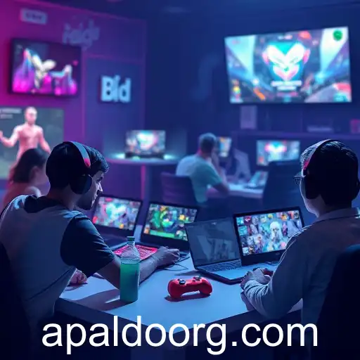 The Rise of Apaldo: A New Era in Online Gaming