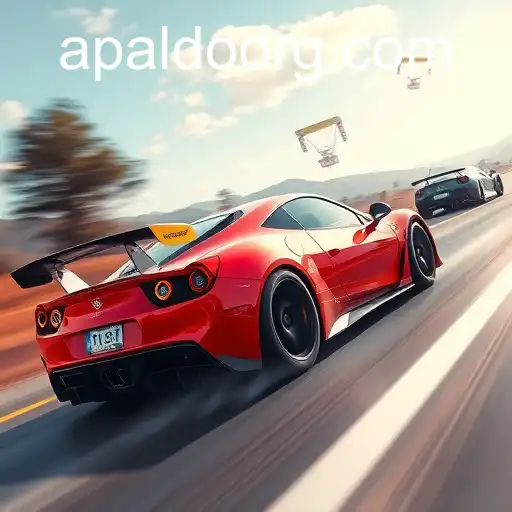 Exploring the Excitement of Racing Games: A Thrilling Digital Adventure