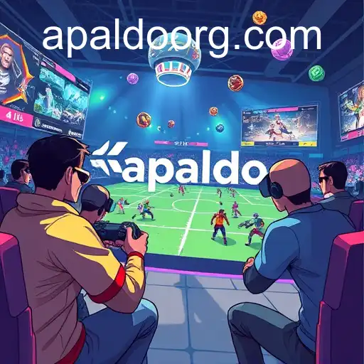 Revolutionizing Online Gaming: The Rise of Apaldo